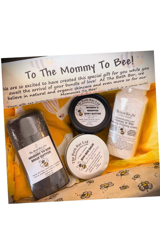 Mommy-to-Bee Gift Set image 0