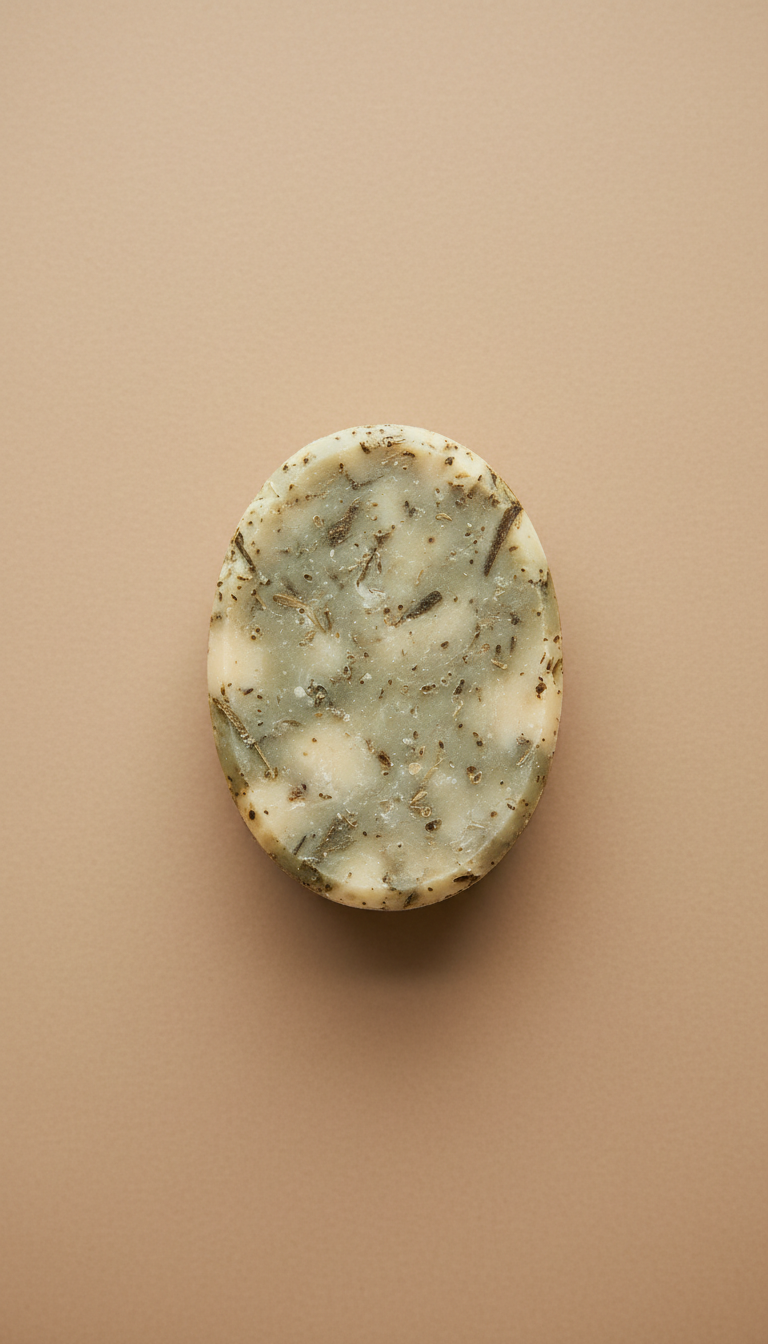 Olive Leaf & Sage Bar Soap