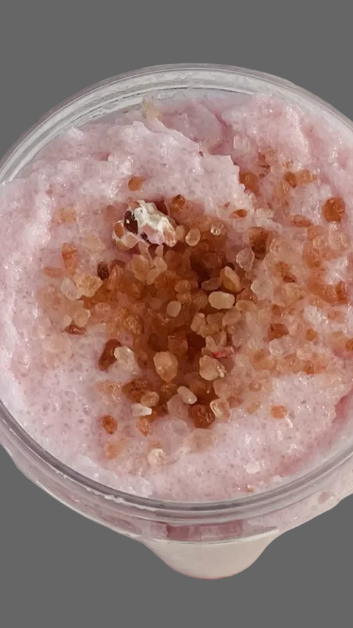 Dead Sea Salt Scrub image 0