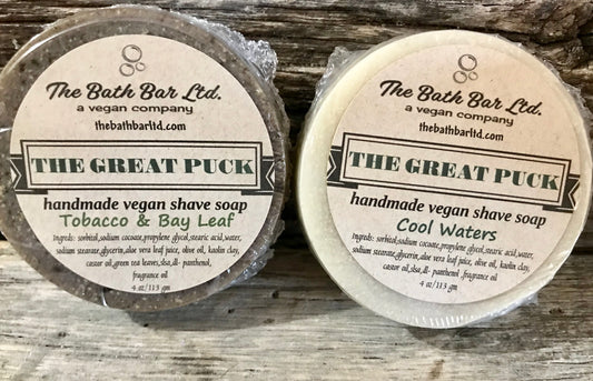 The Great Puck Shave Soap image 0