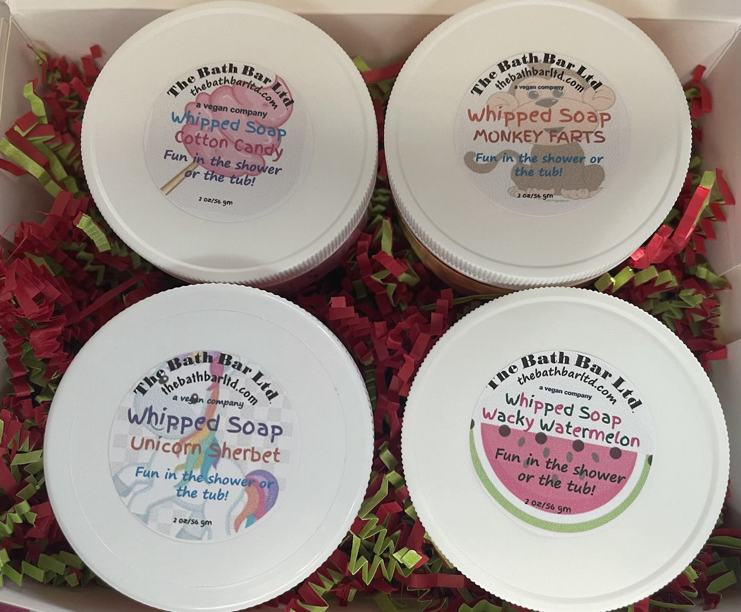 Whipped Soaps image 0
