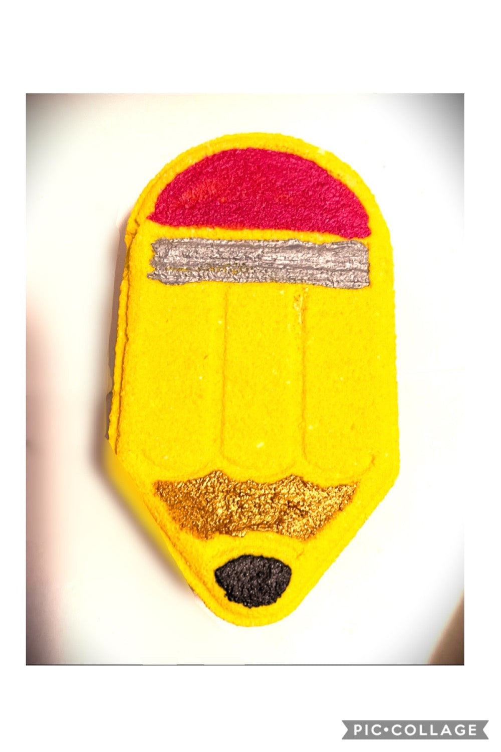 Back to School Bath Bomb image 0