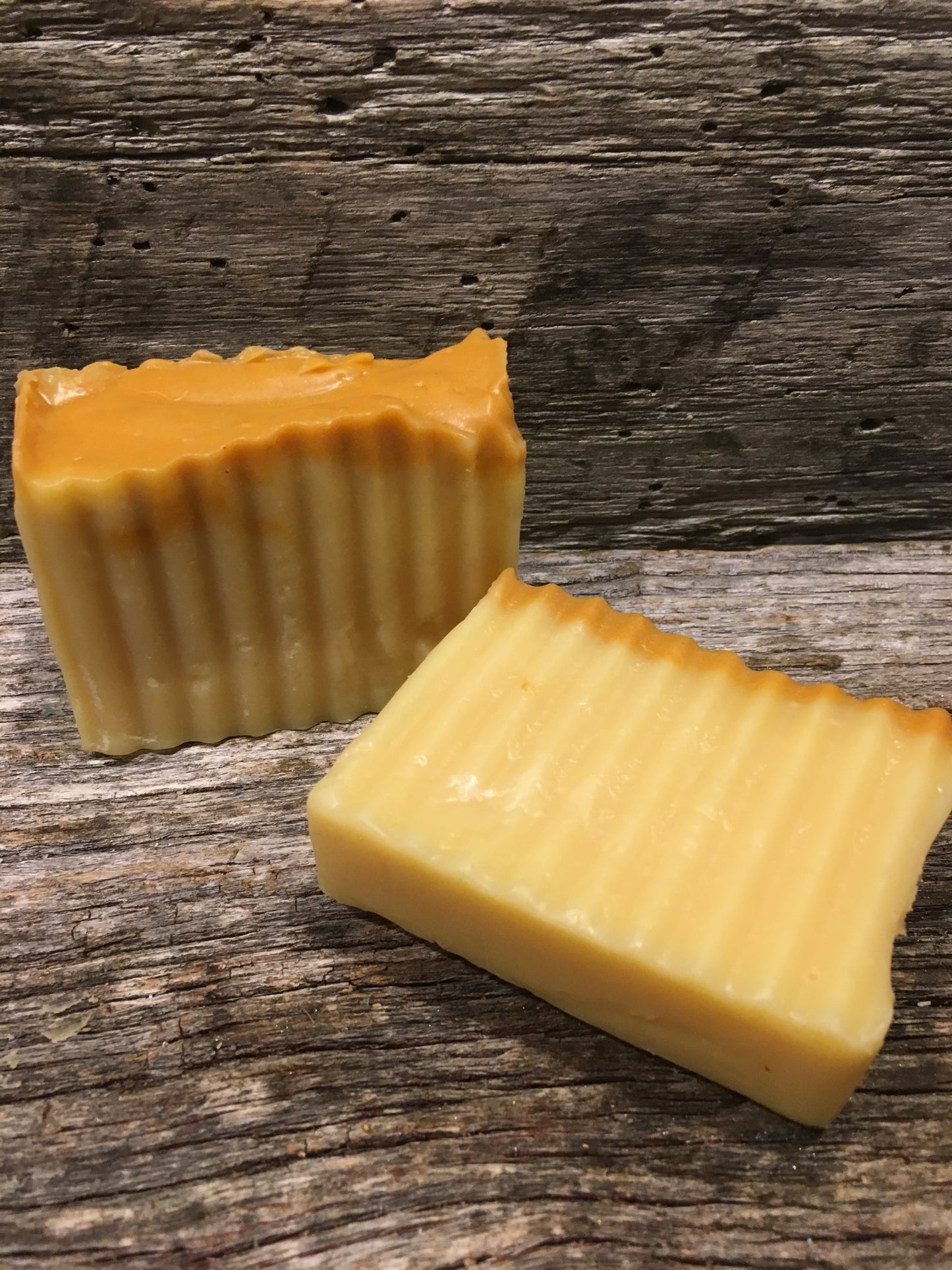 Orange Butter Soap image 0