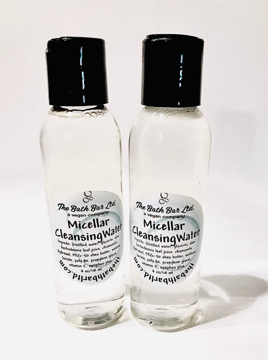 Micellar Cleansing Water image 0